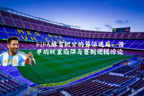 FIFA排名积分的算法迷局:西甲的权重陷阱与赛制逻辑悖论