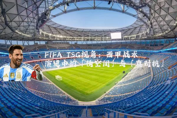 FIFA TSG视角：西甲战术演进中的「伪空间」与「真对抗」